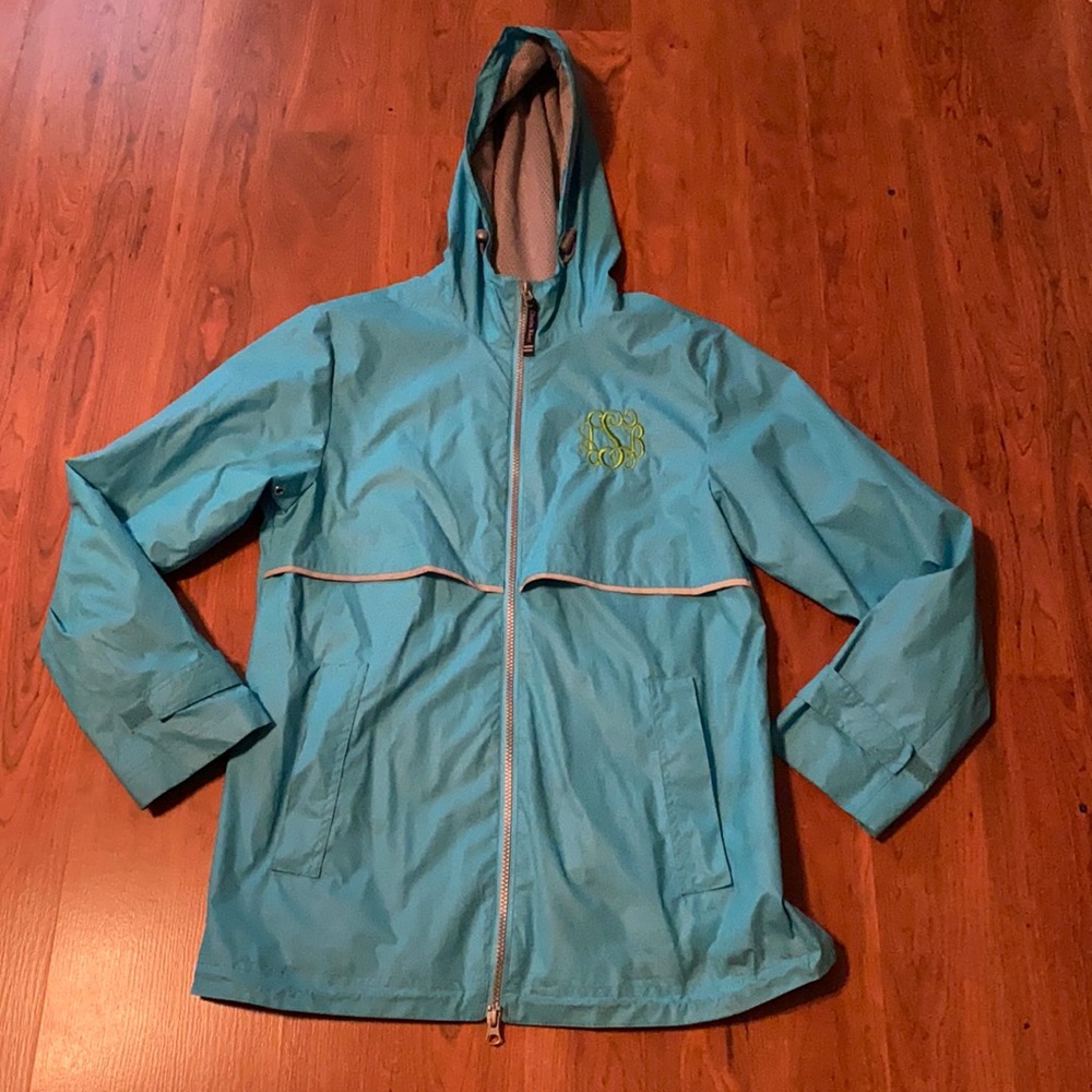 Rain coat